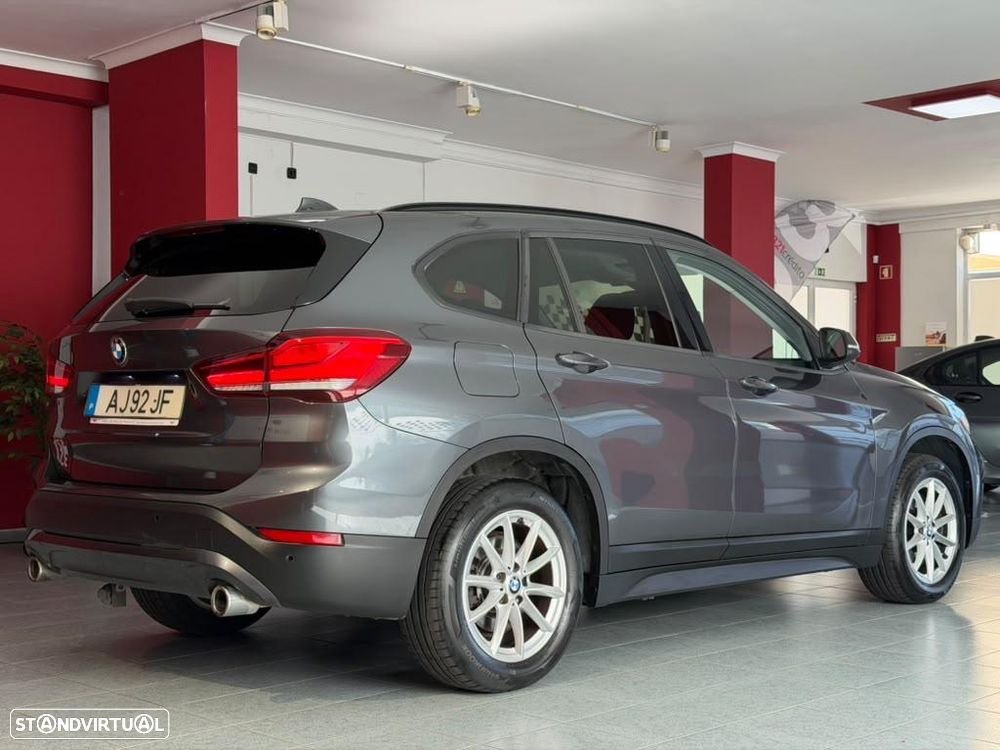 BMW X1 - 7