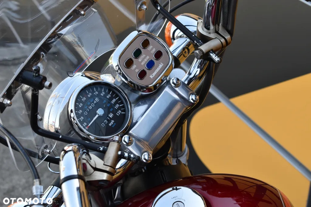 Kawasaki Vulcan - 22