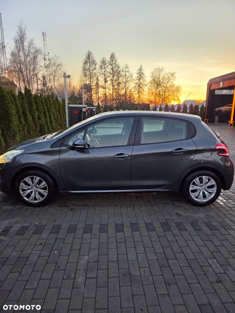 Peugeot 208 1.2 VTi Active - 8