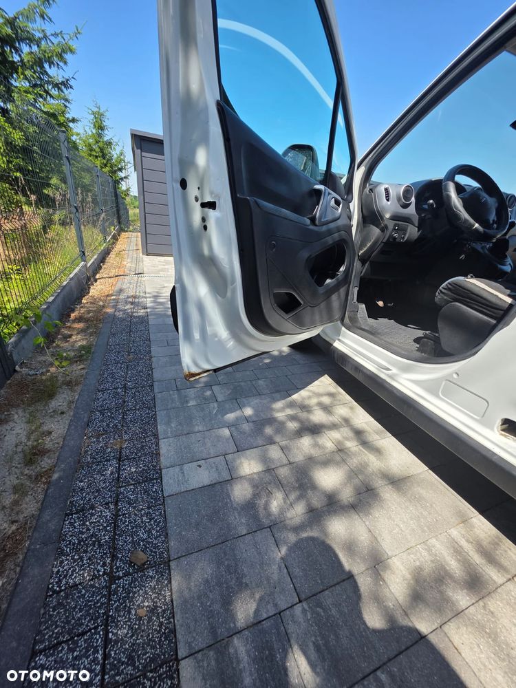 Citroën Berlingo 1.6 HDi Impress XTR - 13