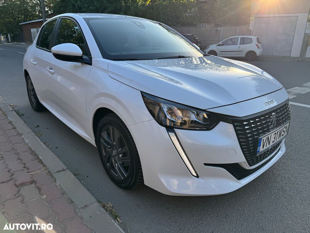 Peugeot 208 1.2 L PureTech STT Active Pack - 7