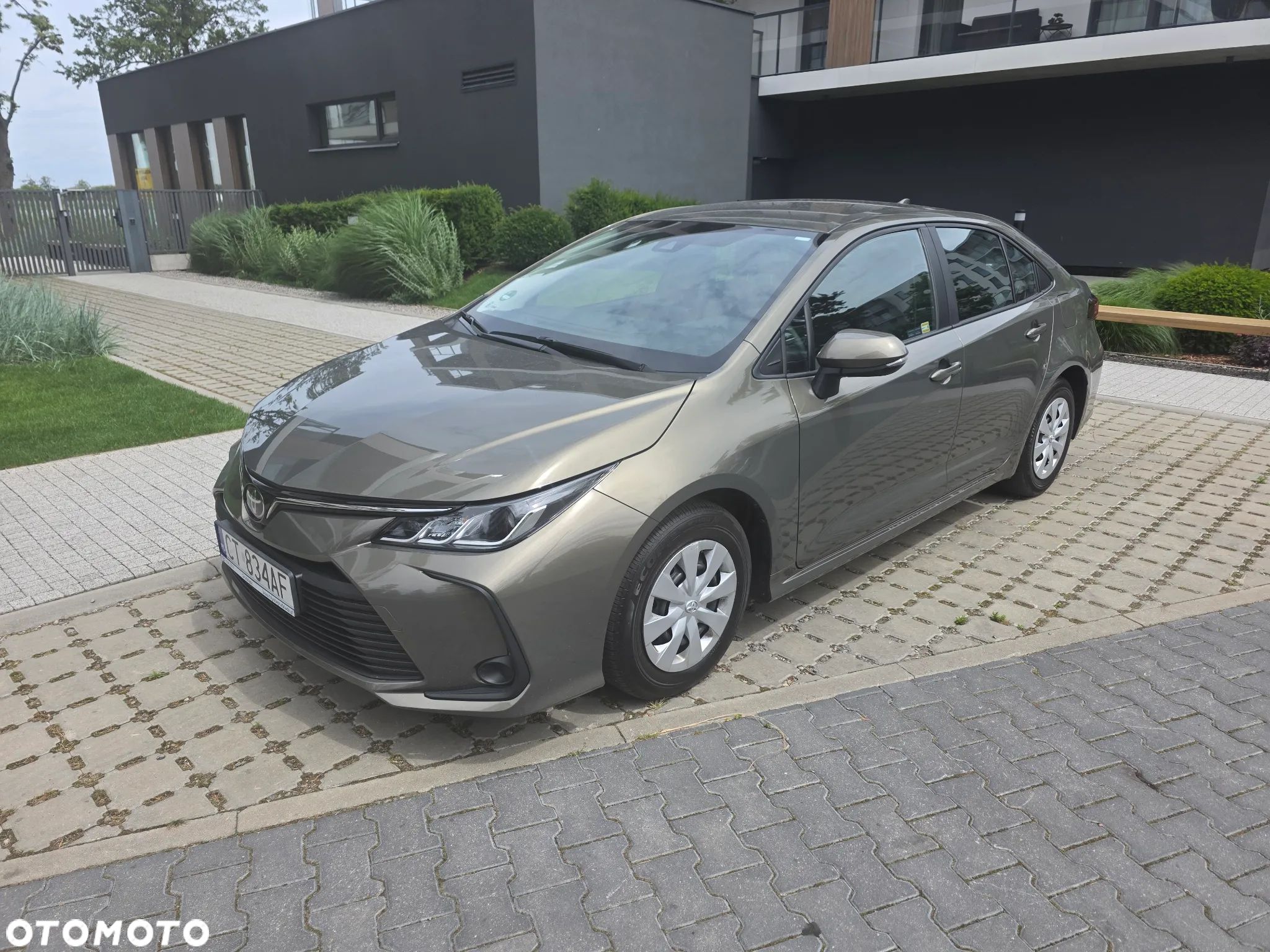 Toyota Corolla 1.5 Active - 1