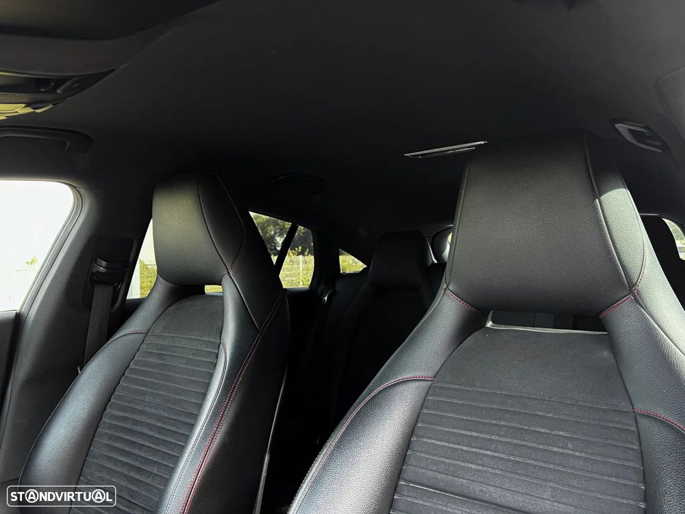 Mercedes-Benz CLA 220 d Shooting Brake AMG Line Aut. - 12