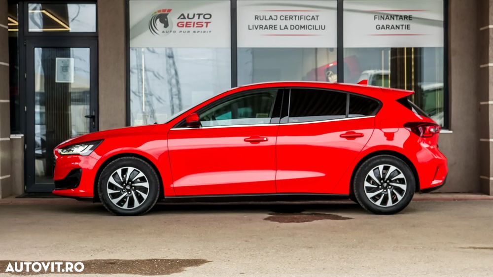 Ford Focus 1.0 EcoBoost Hybrid ACTIVE STYLE - 2