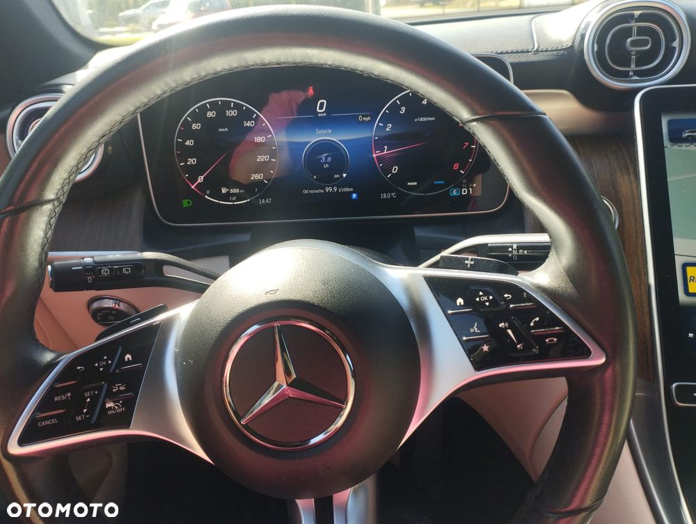 Mercedes-Benz GLC 300 4Matic 9G-TRONIC Avantgarde Advanced - 10