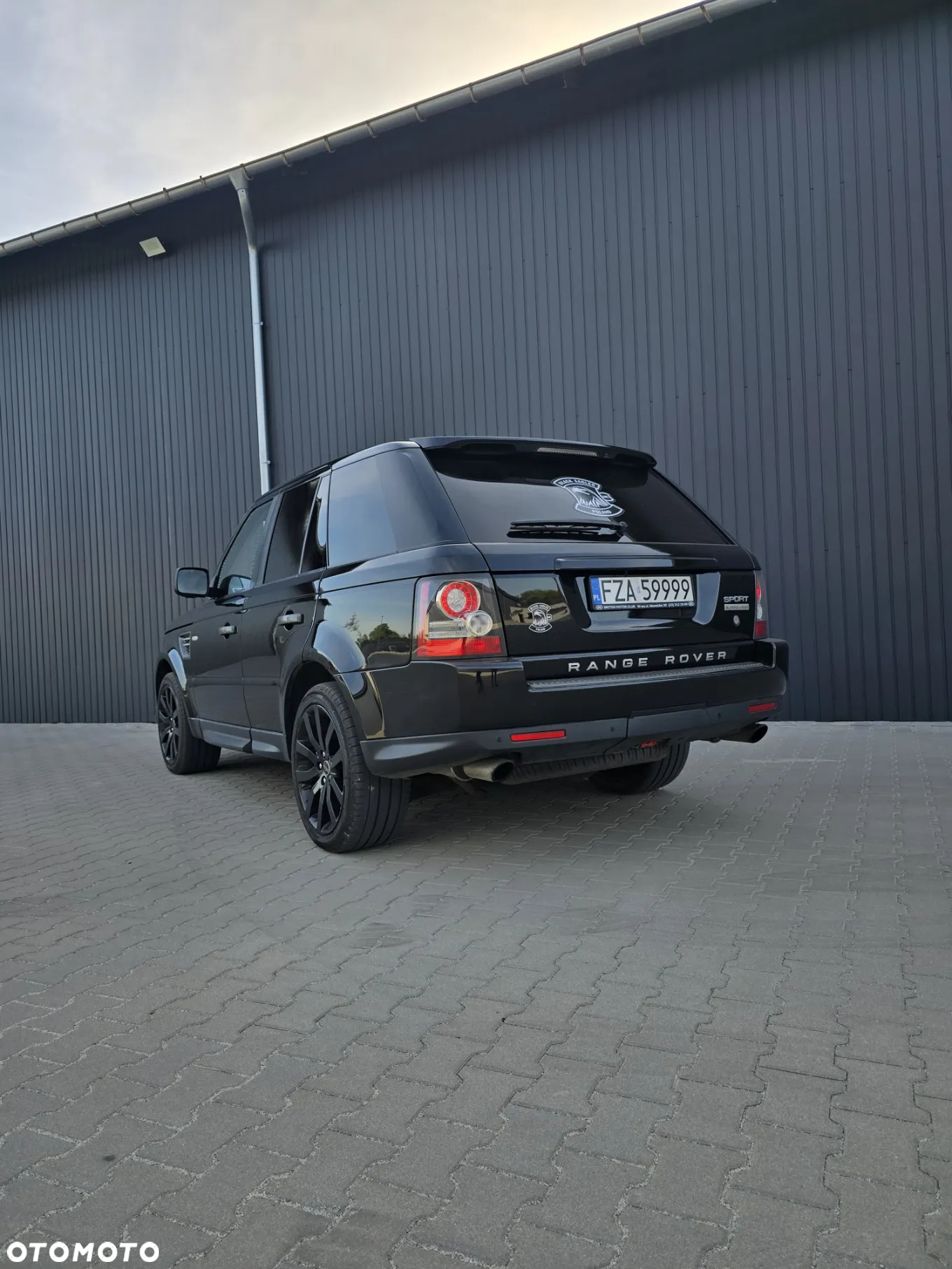 Land Rover Range Rover Sport S 5.0 V8 S/C - 6