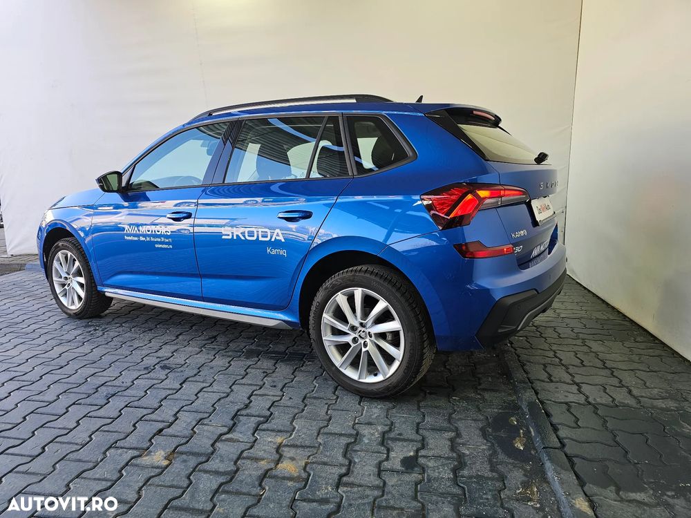 Skoda Kamiq 1.0 TSI Selection - 3