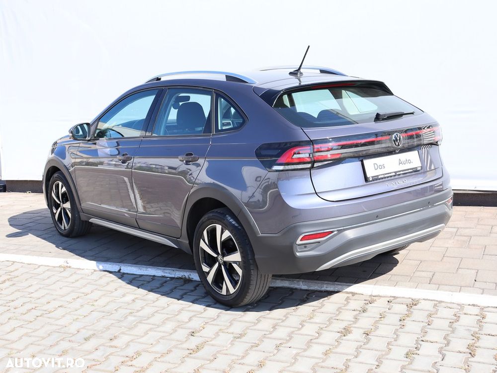 Volkswagen Taigo 1.5 TSI DSG Style - 4