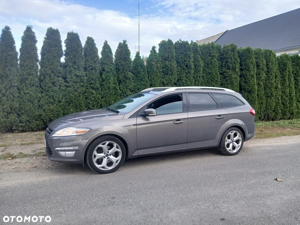 Ford Mondeo - 7