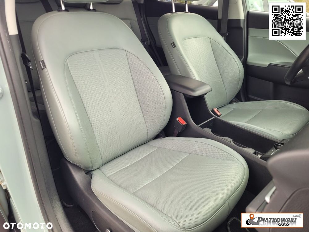 Hyundai Kona 1.6 T-GDI Premium DCT - 21