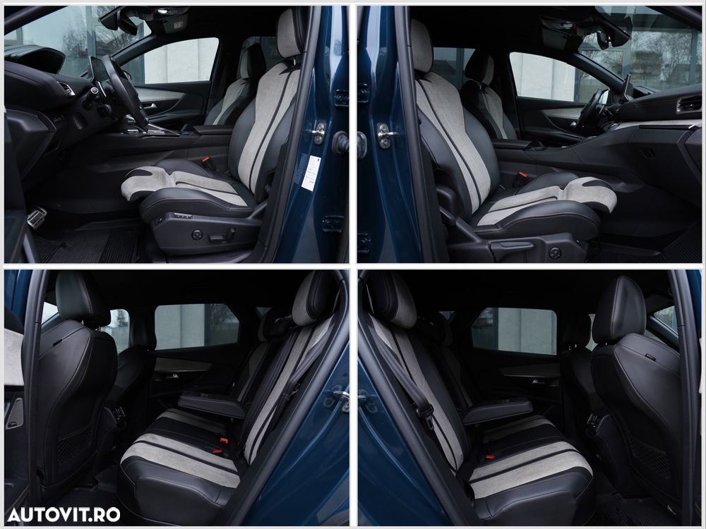 Peugeot 3008 Hybrid 225 e-EAT8 GT Pack - 9