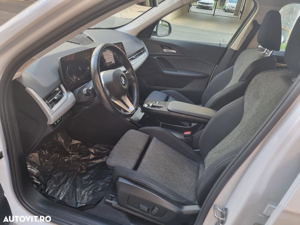 BMW X1 sDrive18d Aut. xLine - 7