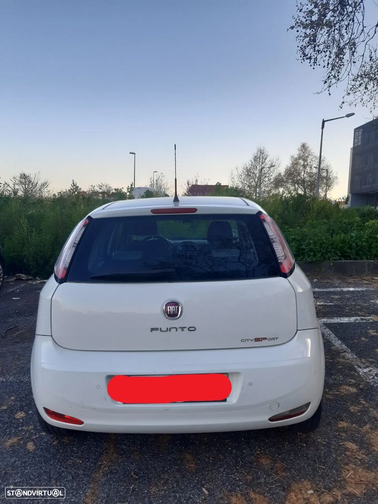 Fiat Grande Punto 1.2 Free Start&Stop - 9