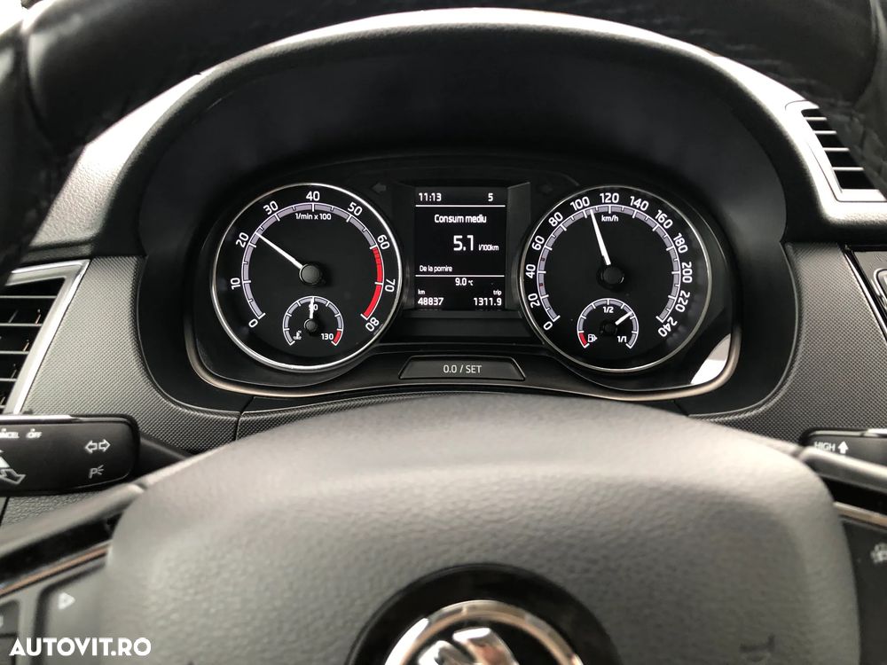 Skoda Fabia 1.0 TSI Ambition - 13