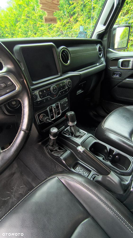 Jeep Wrangler Unlimited GME 2.0 Turbo Sahara - 20