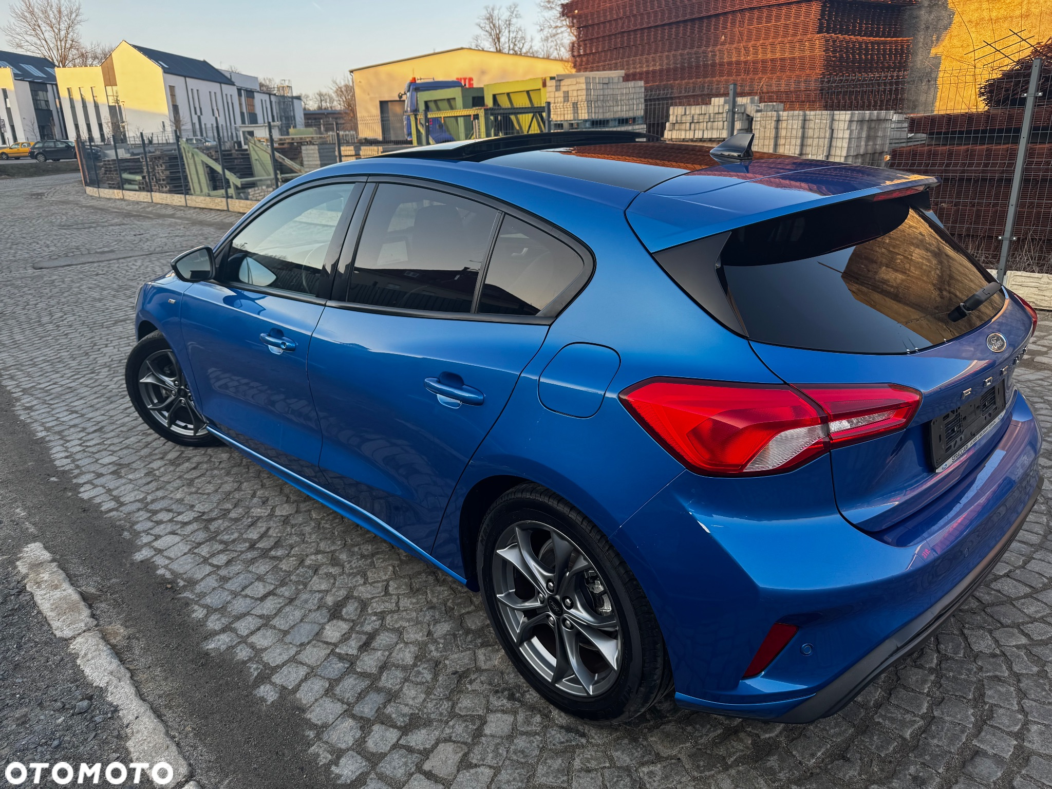 Ford Focus 1.5 EcoBlue ST-Line Business - 4