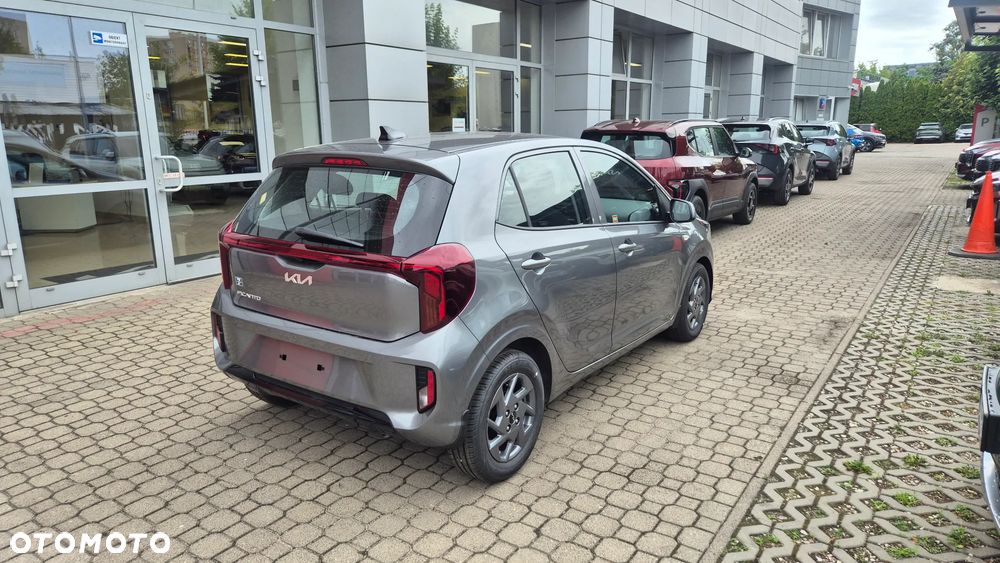 Kia Picanto 1.0 GDI L AMT - 10