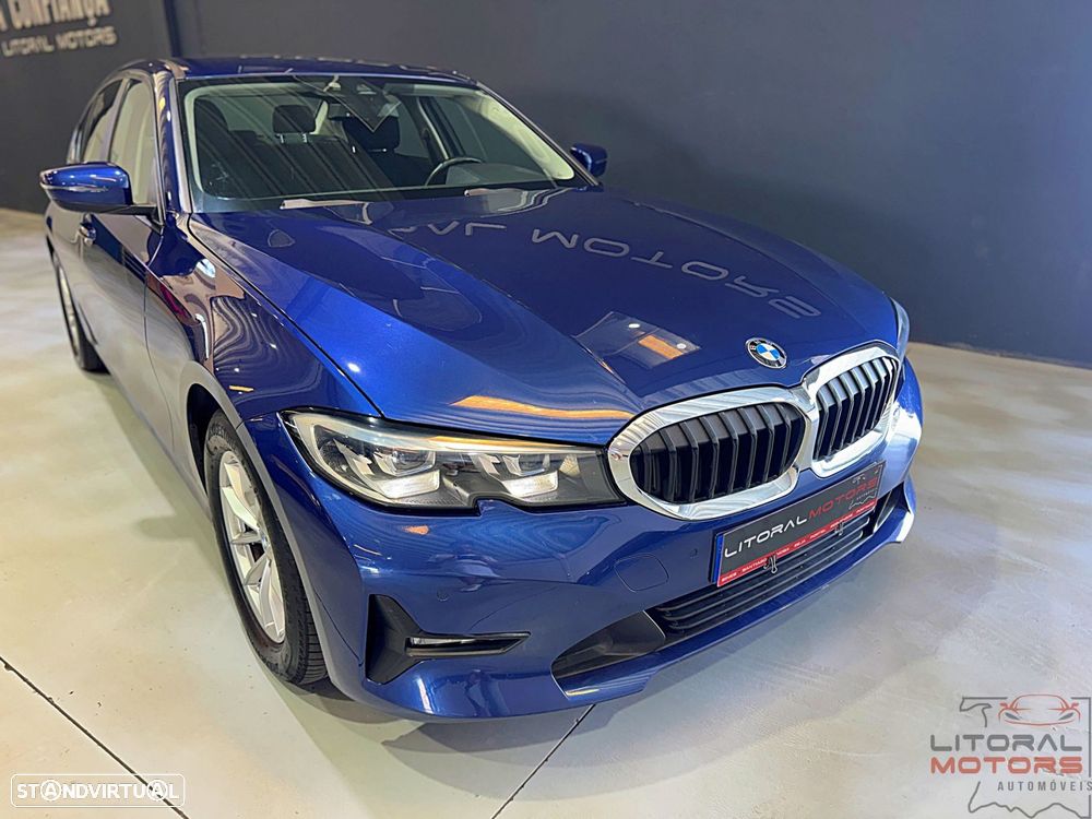 BMW 320 d Advantage Auto - 4