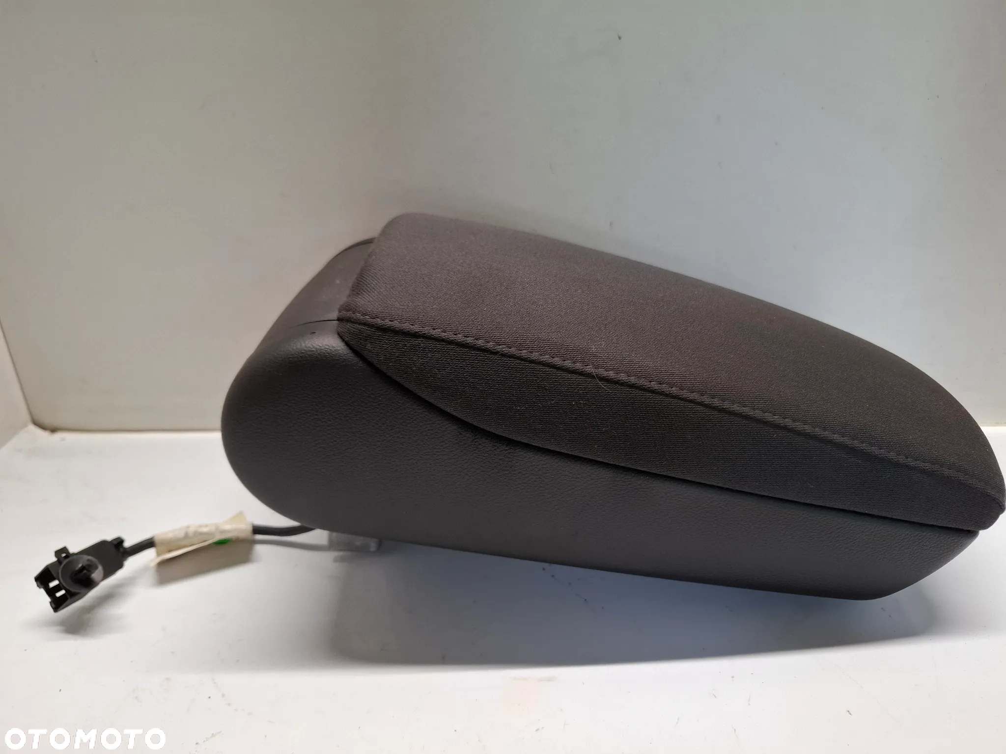 PODŁOKIETNIK Z TELEFONEM MATERIAŁOWY AUDI A6 C6 SLASK WYSYLKA - 2