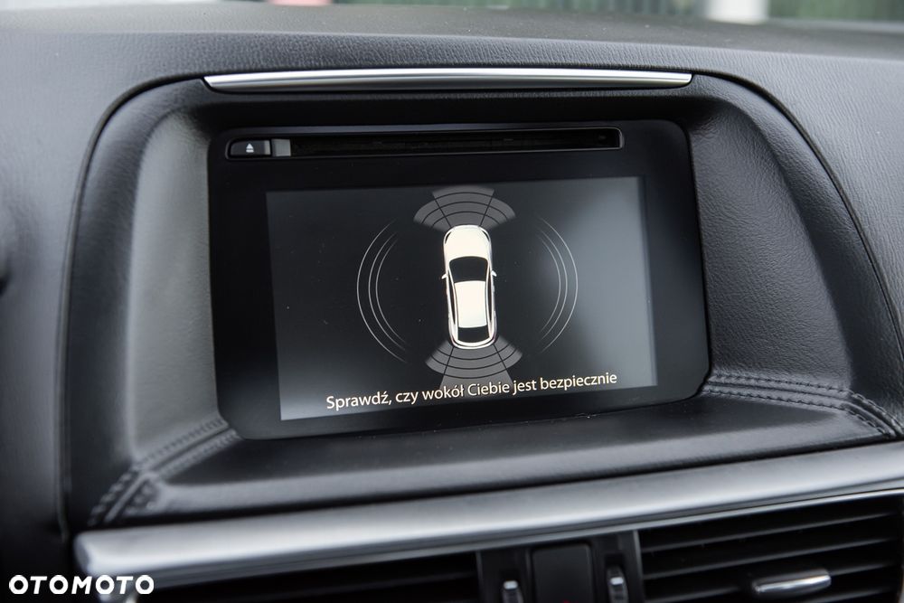 Mazda CX-5 SKYACTIV-G 160 AWD Exclusive-Line - 28