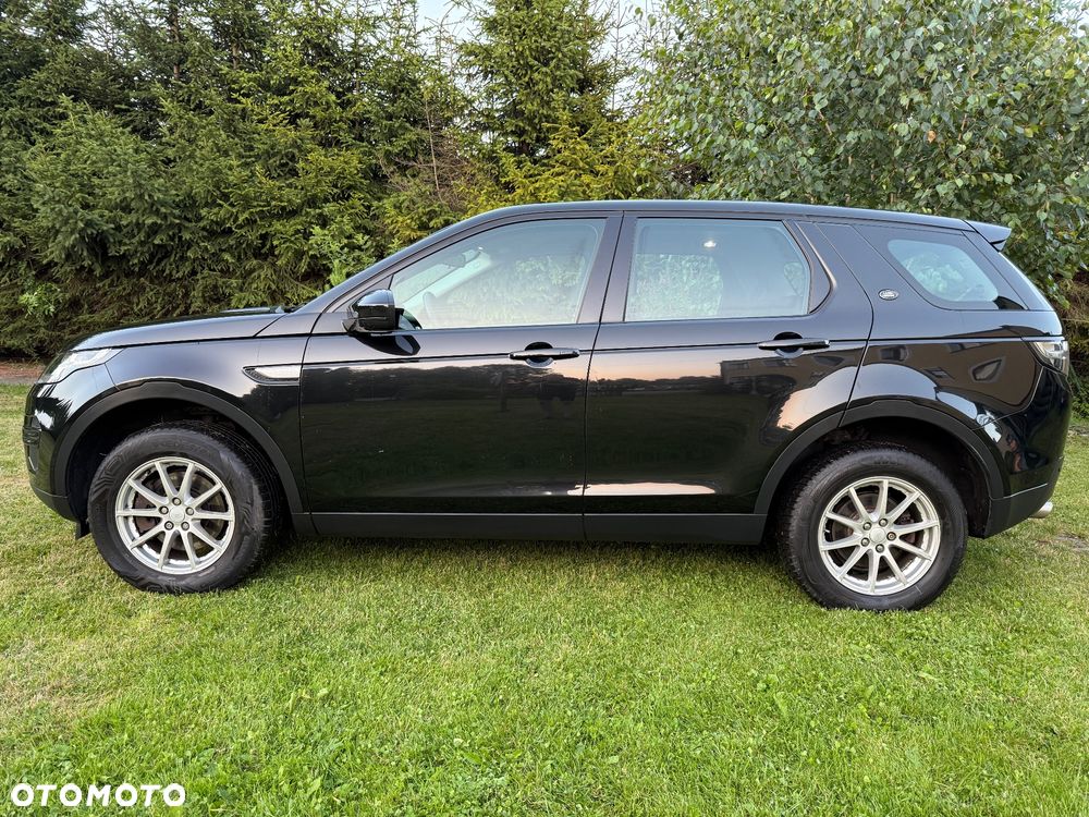 Land Rover Discovery Sport 2.0 TD4 HSE Luxury - 5