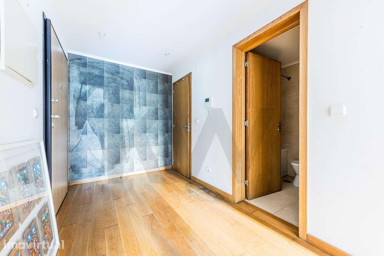 Apartamento T2 com terraço privativo em Alcântara – luz, conforto e lo - Grande imagem: 3/30