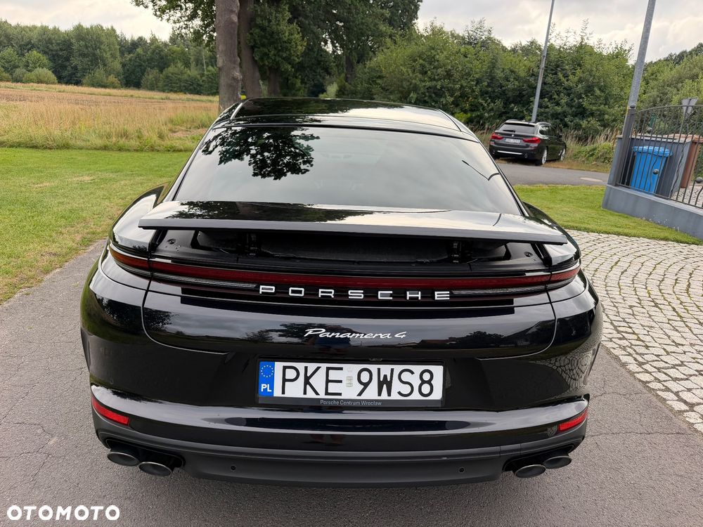 Porsche Panamera 4 - 25