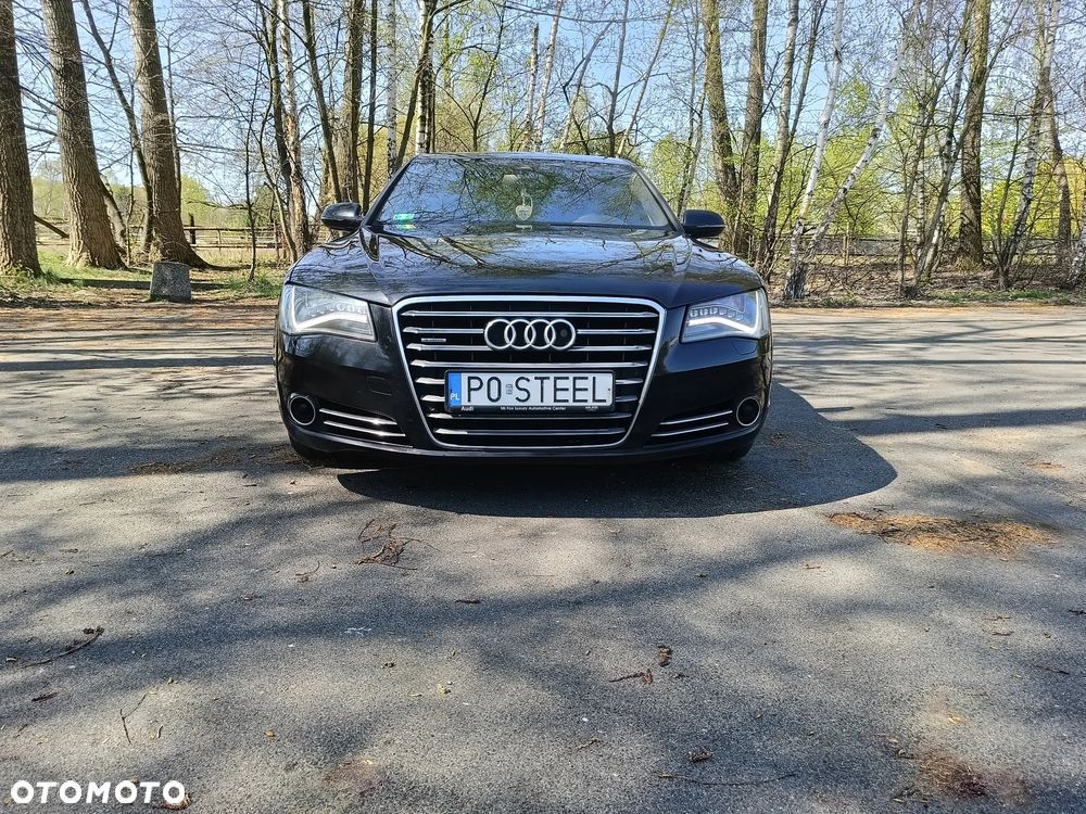 Audi A8 4.2 TDI L Quattro - 2