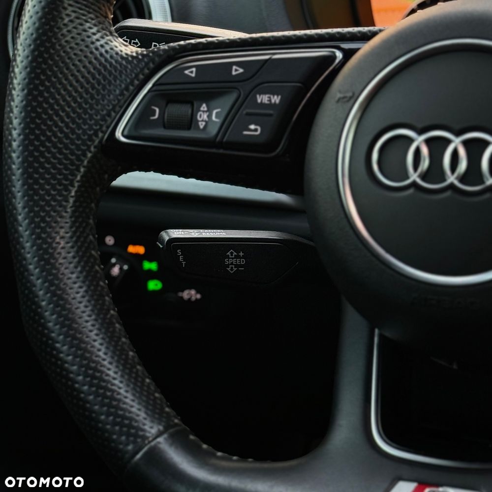Audi A3 Sportback 2.0 TDI quattro S tronic sport - 35