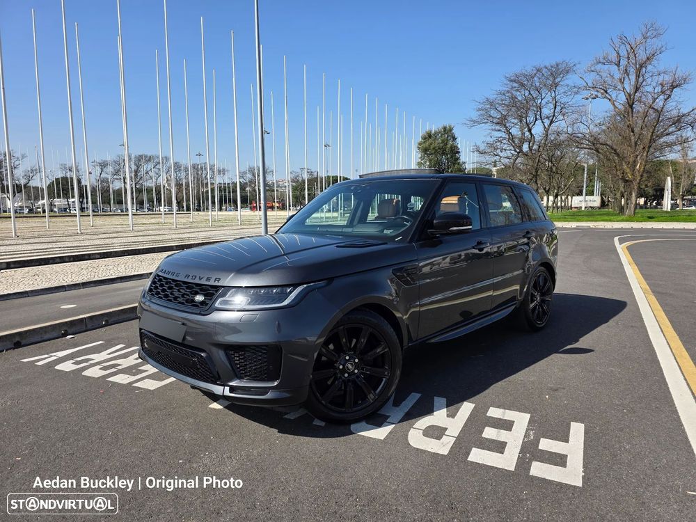 Land Rover Range Rover Sport SDV6 Autobiography Dynamic - 34
