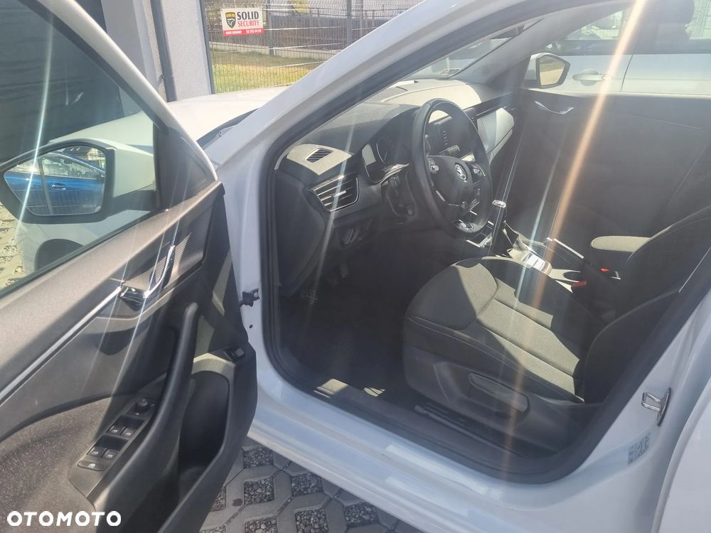 Skoda Kamiq 1.5 TSI Ambition - 7