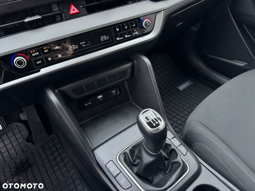 Kia Sportage 1.6 T-GDI M 2WD - 13