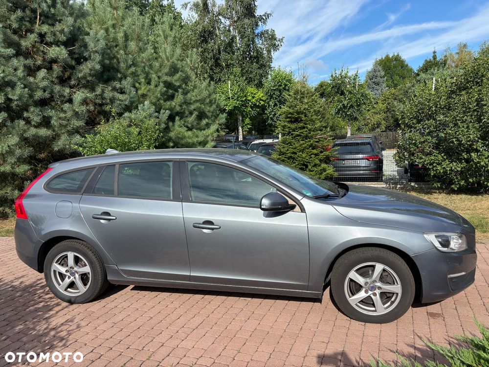 Volvo V60 D3 Geartronic Linje Business - 5