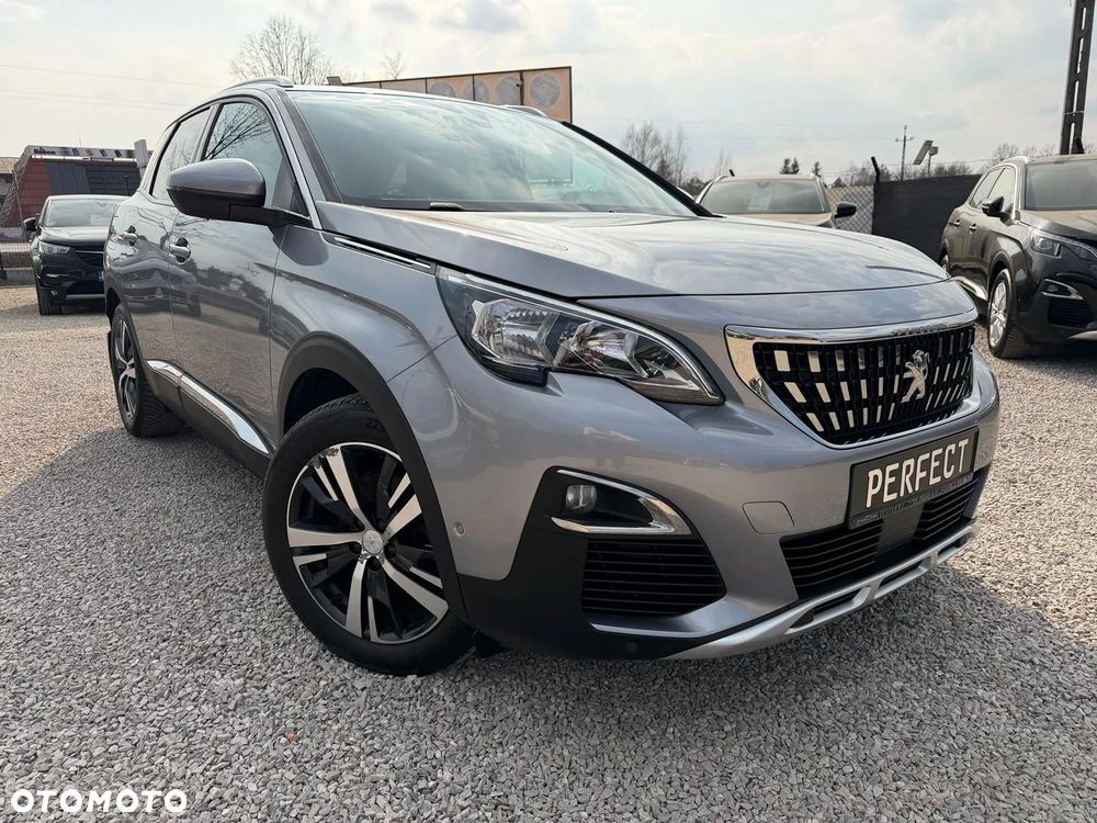 Peugeot 3008 BlueHDi 150 Stop & Start Allure - 17