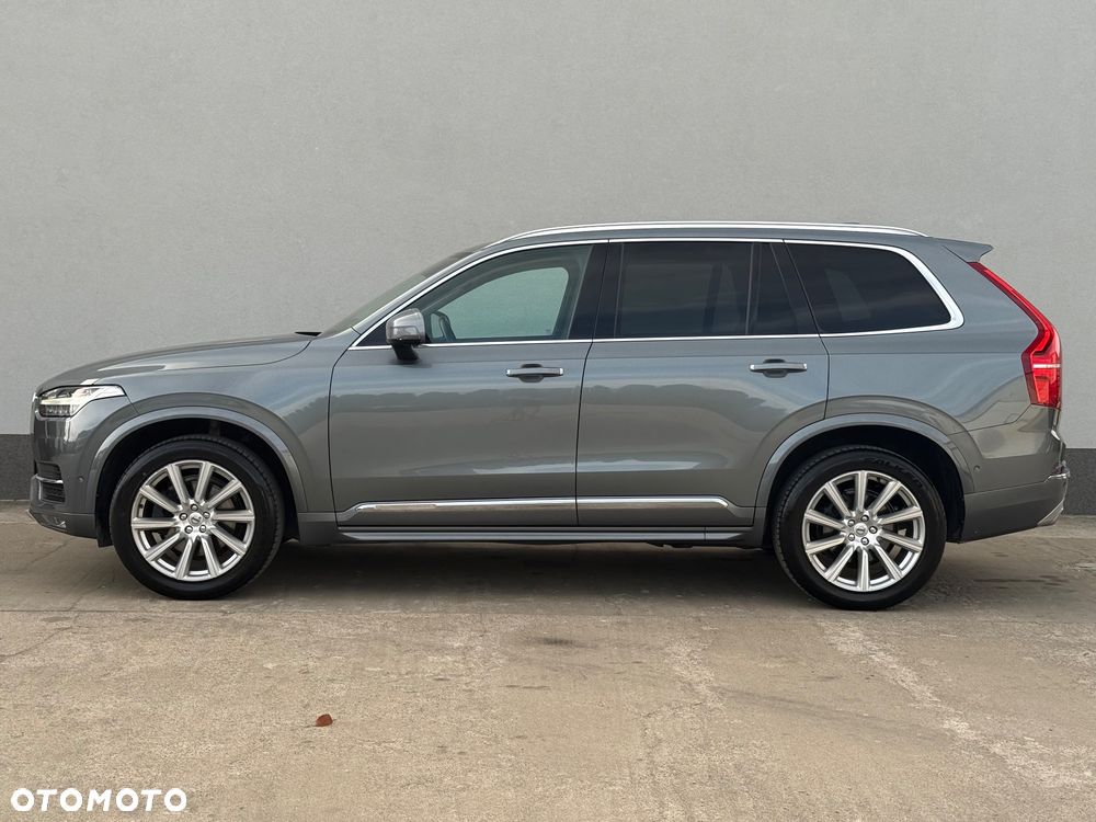 Volvo XC 90 D5 AWD Inscription 7os - 2