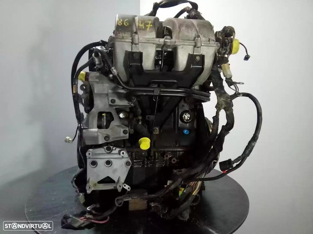 MOTOR COMPLETO CHRYSLER VOYAGER / GRAND VOYAGER III 1995 - 3