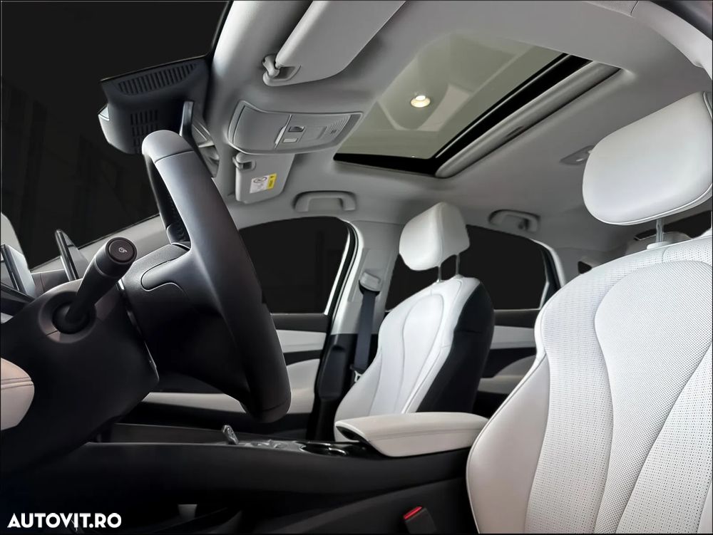 Byd Seal 5 DM-i PHEV Design - 13