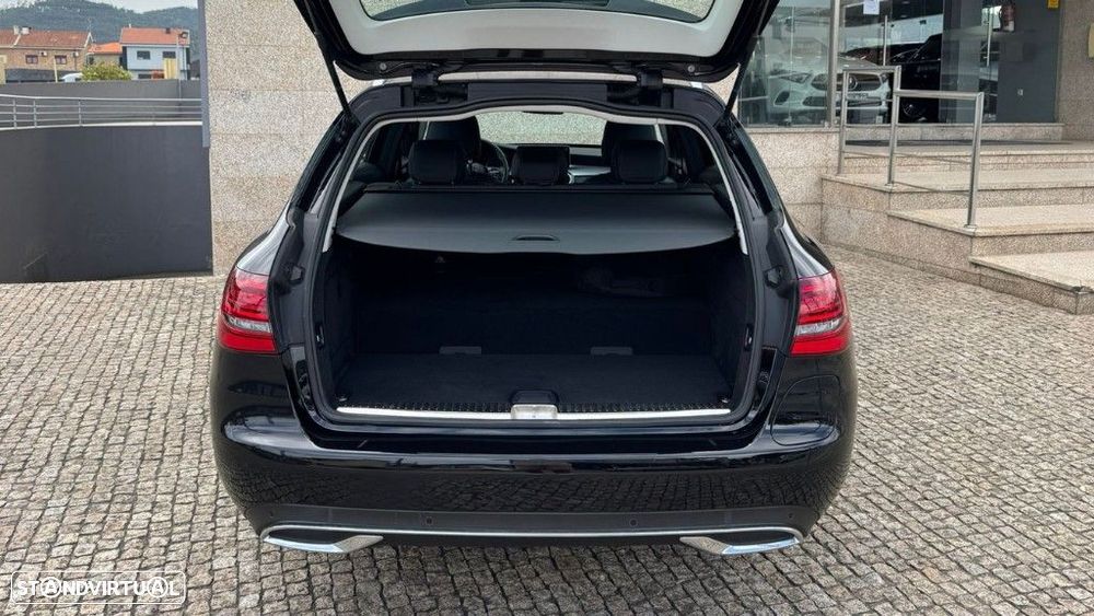 Mercedes-Benz C 300 - 9