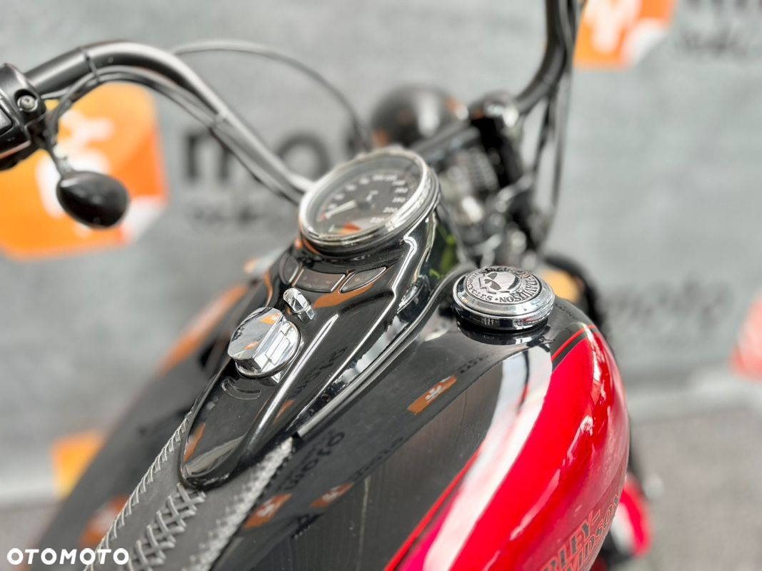 Harley-Davidson Softail Cross Bones - 20