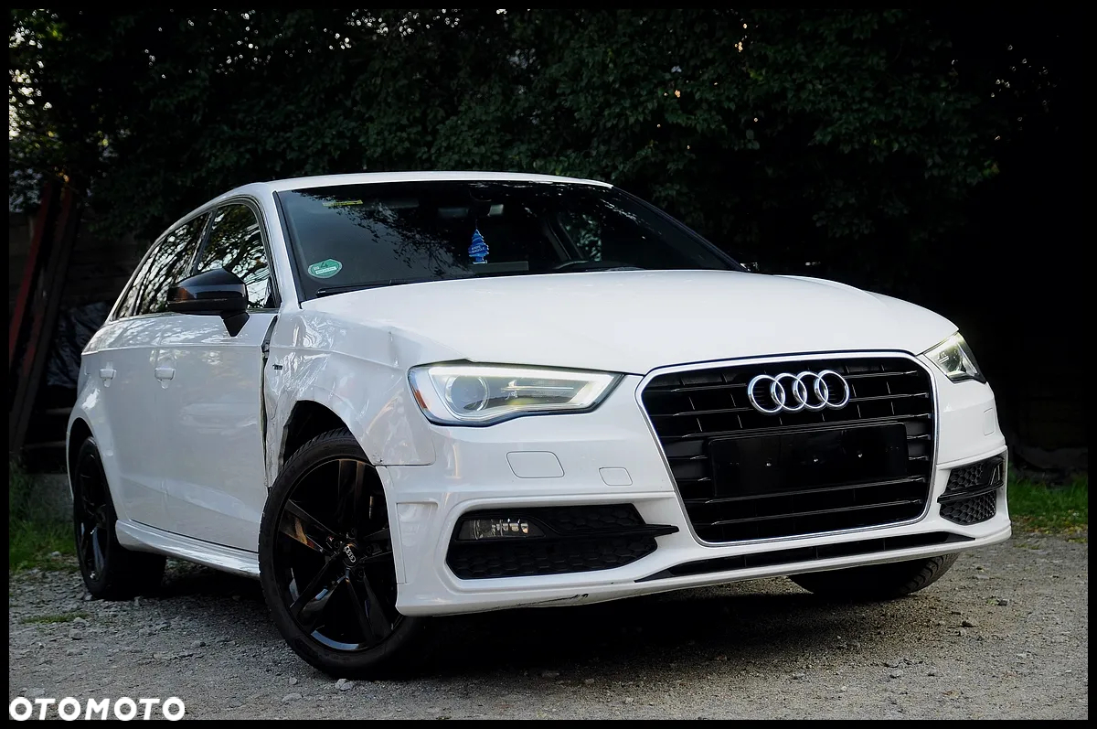 Audi A3 1.4 TFSI Sportback S line Sportpaket - 9