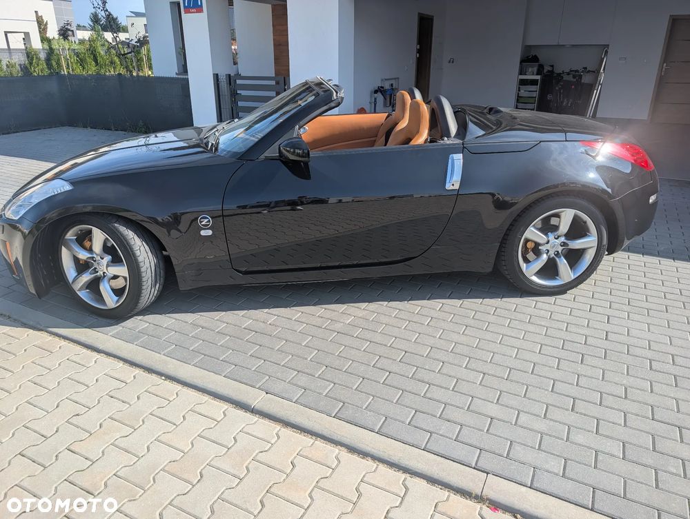 Nissan 350 Z 3.5 V6 - 2