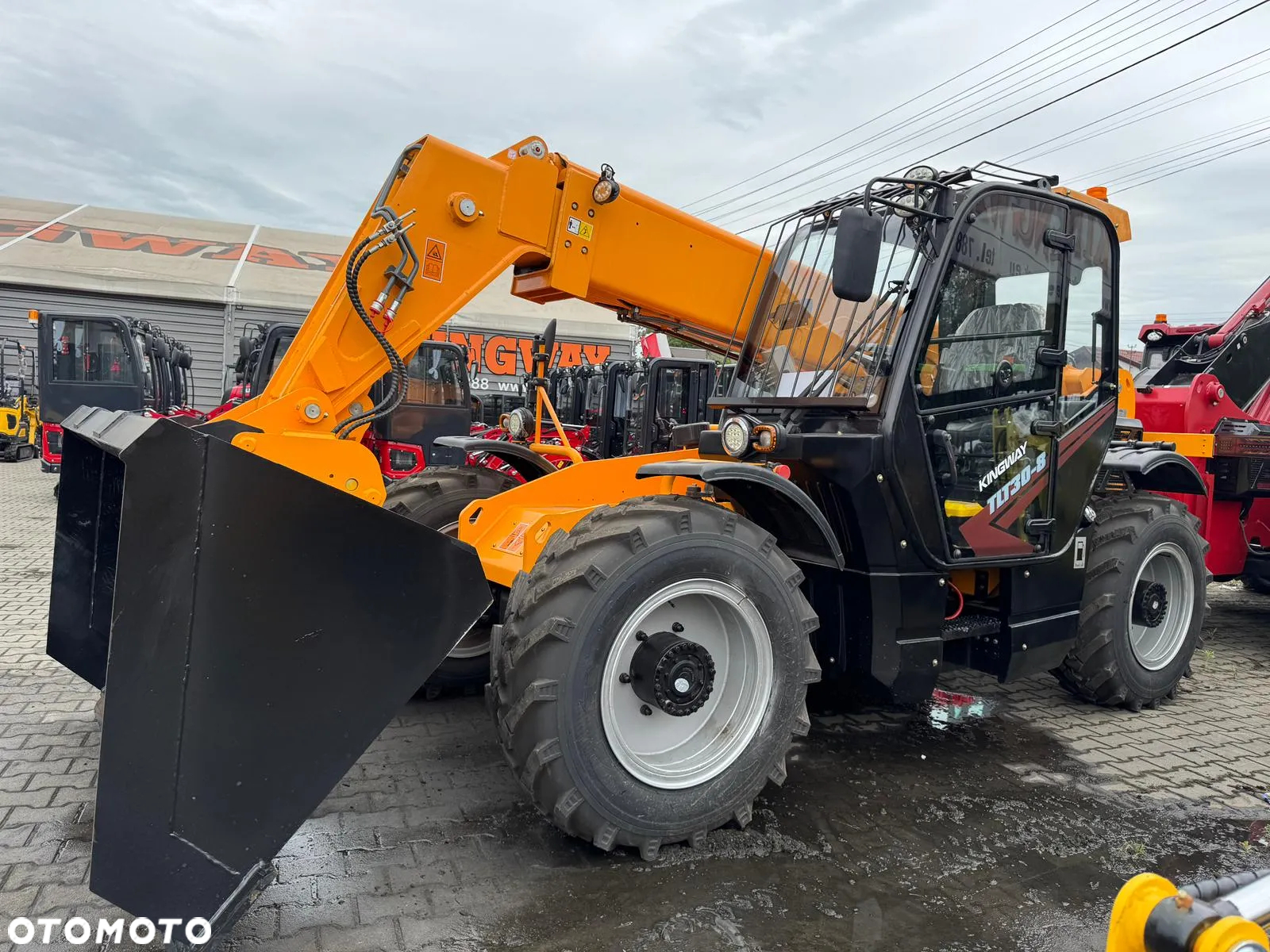 Kingway SCORPION 8008 - 7
