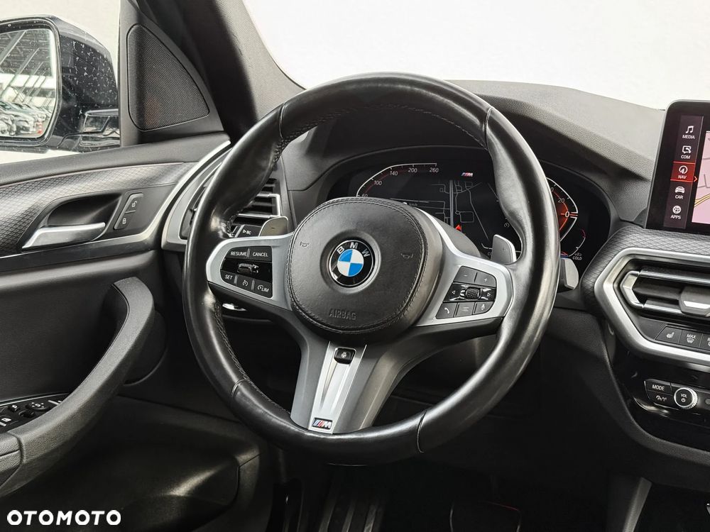 BMW X3 xDrive20d M Sport - 17
