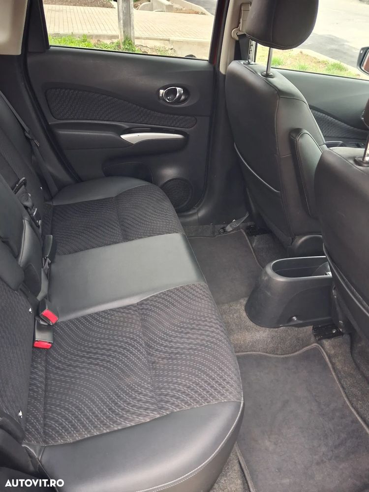 Nissan Note 1.2 DIG-S tekna - 6