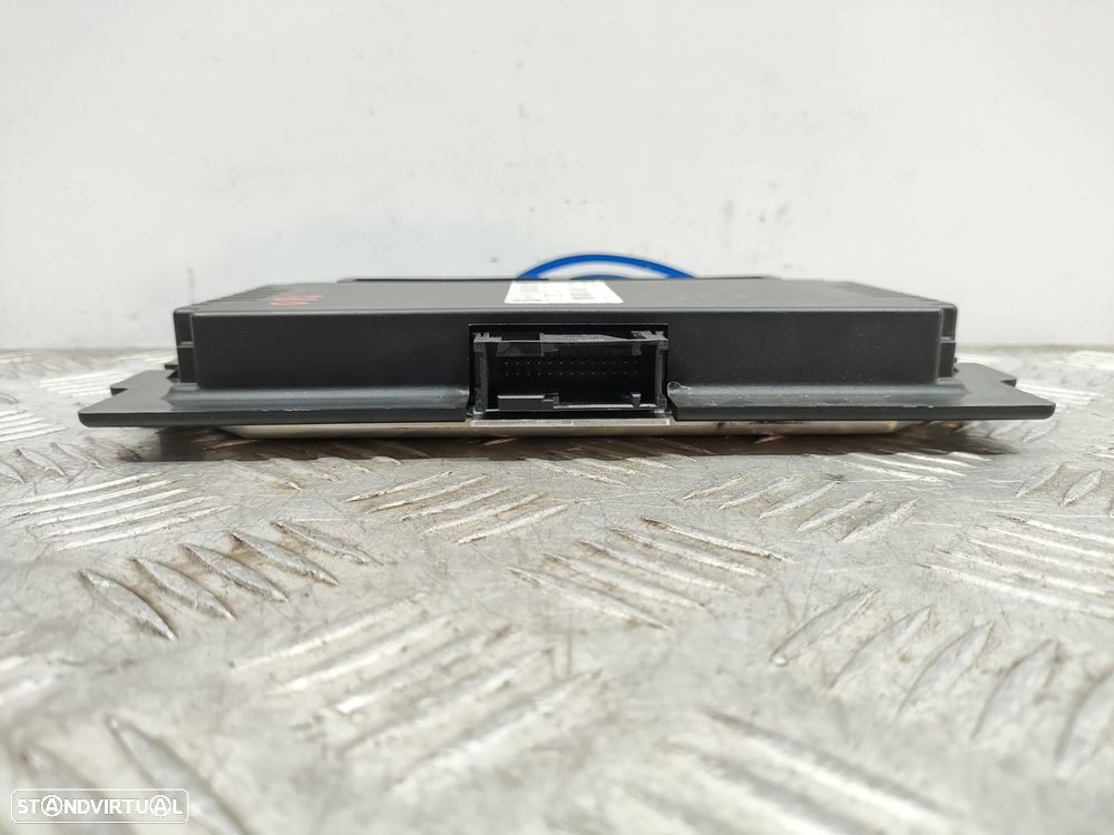 Módulo Luzes Footwell BMW Serie 1 E81 6135 9197159 - 6