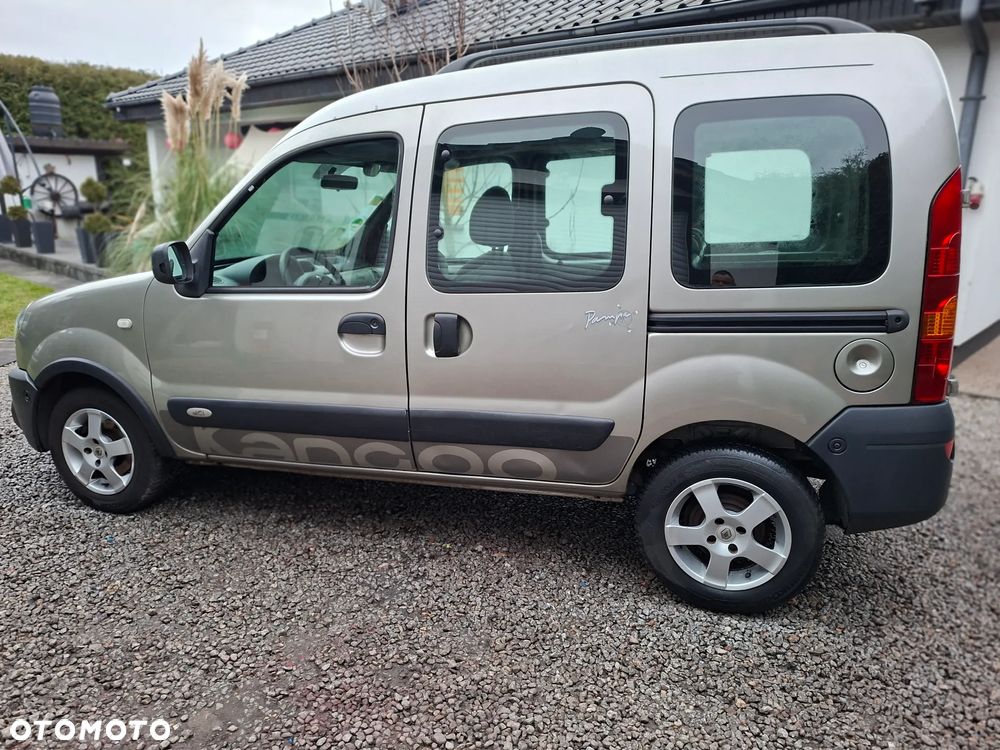 Renault Kangoo 1.5 dCi Edition Campus - 5