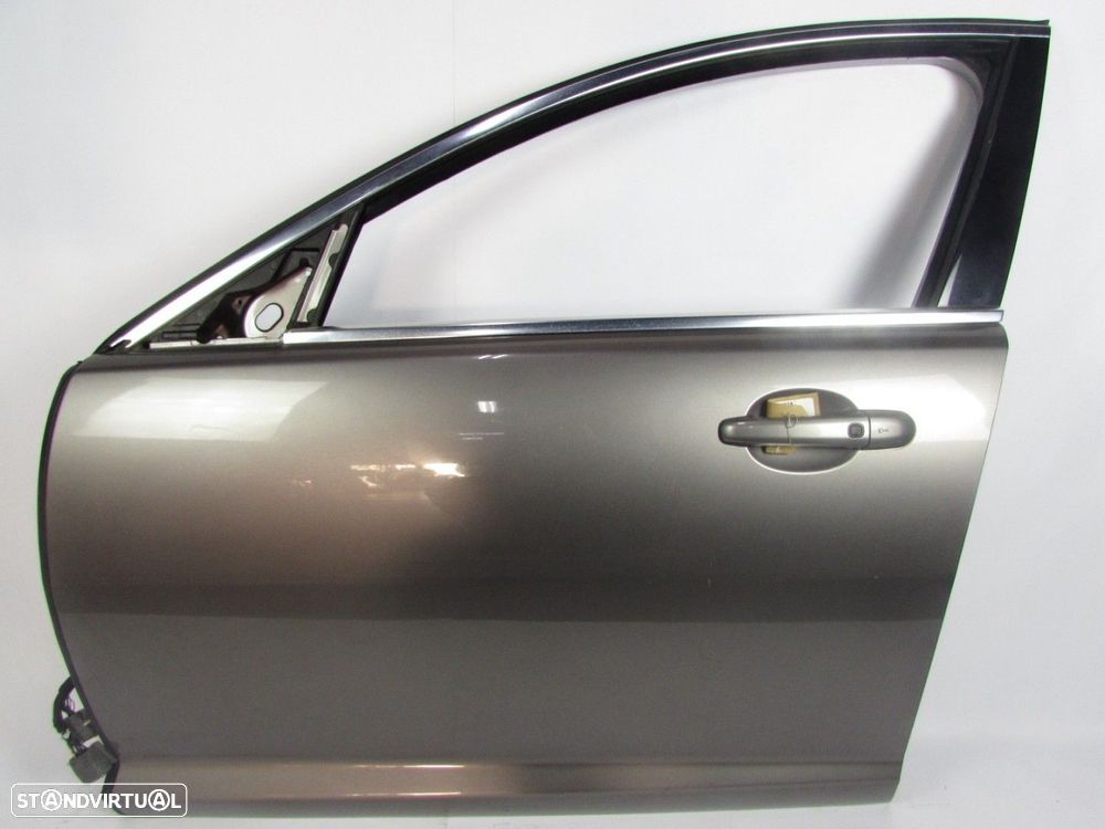 Porta Esquerdo/Frente Seminovo/ Original JAGUAR XF (X250) - 1
