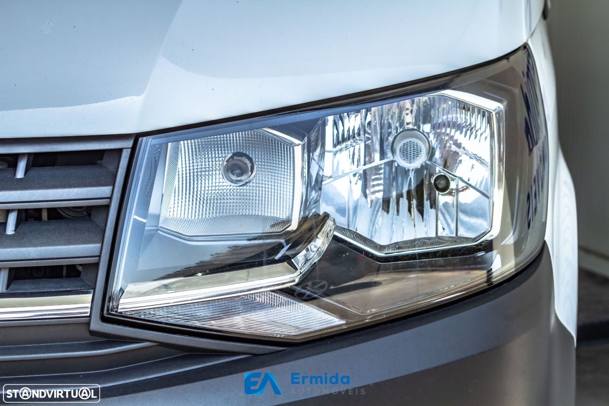 VW Transporter 2.0 TDi 102 Extra AC BlueMotion - 9