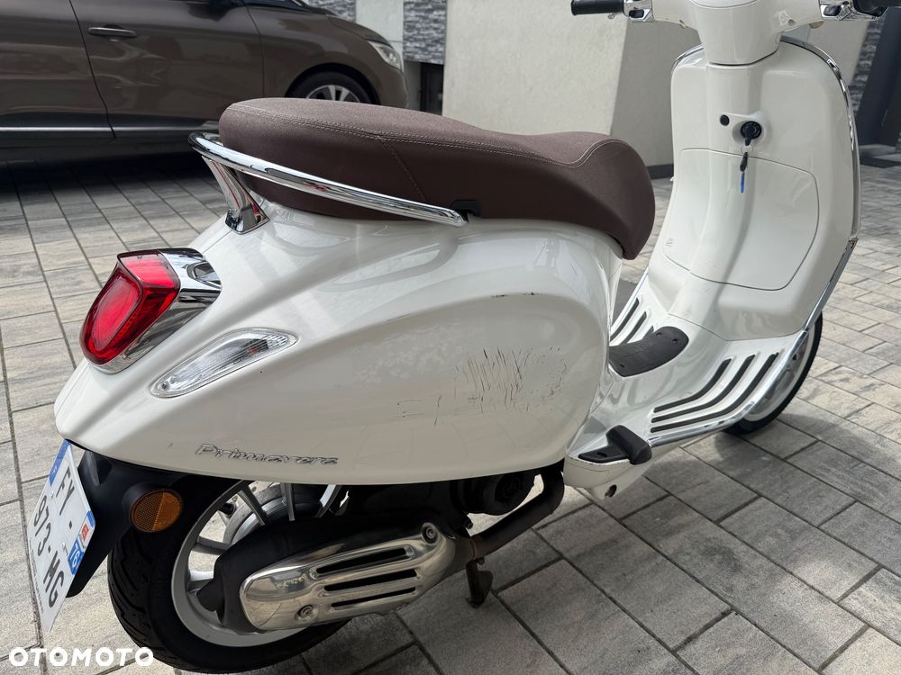 Piaggio Vespa - 6