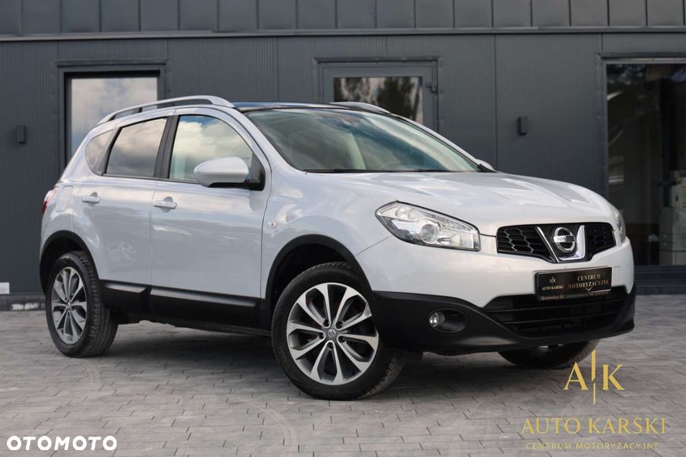 Nissan Qashqai - 5